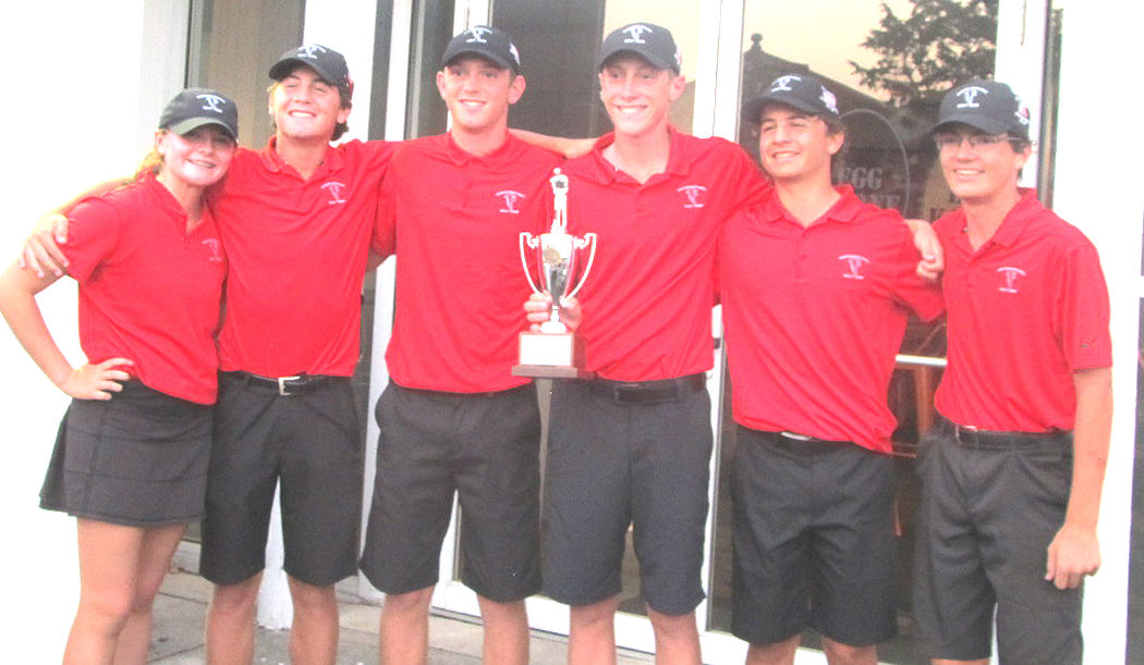 Region golf tourney 6